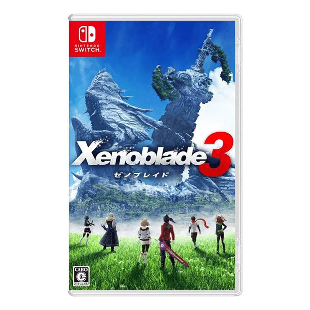 Xenoblade Chronicles 3 Switch (JP)