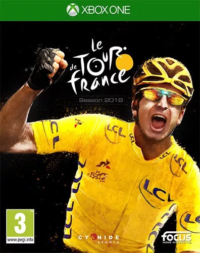 Le Tour de France Season 2018 Xbox One (SP)