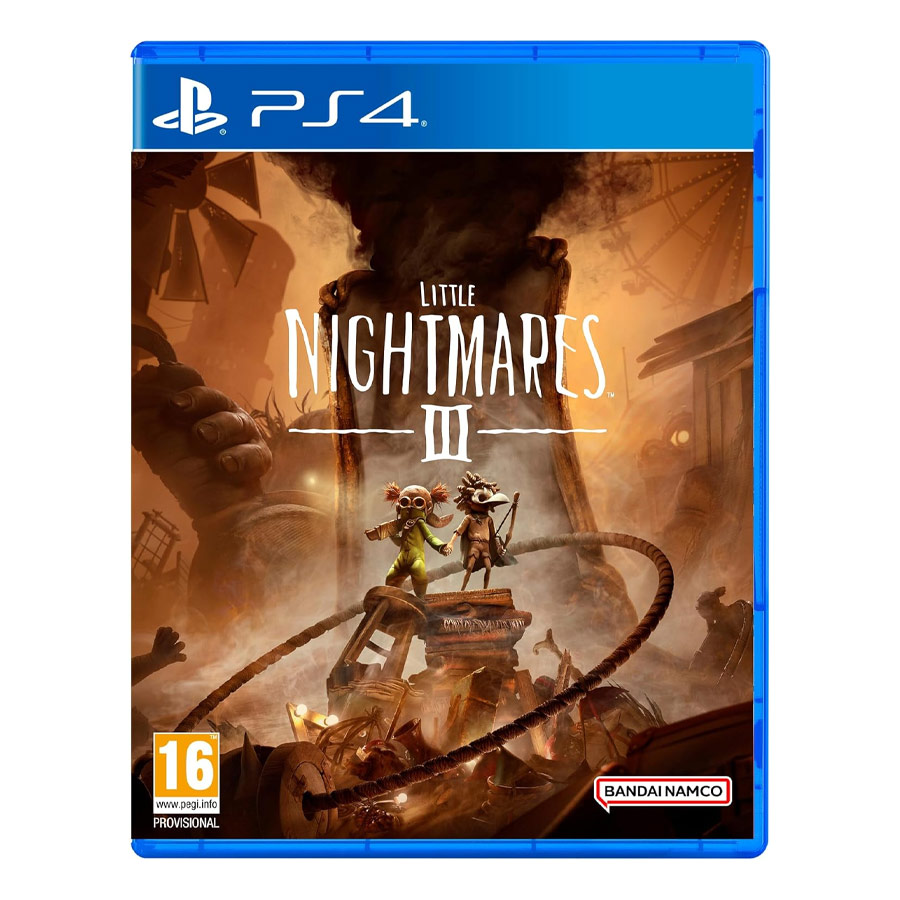 Little Nightmares III PS4 (SP)