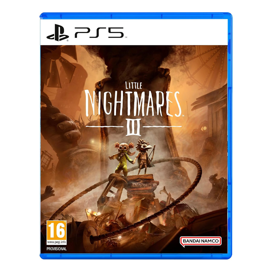 PS5 Little Nightmares III