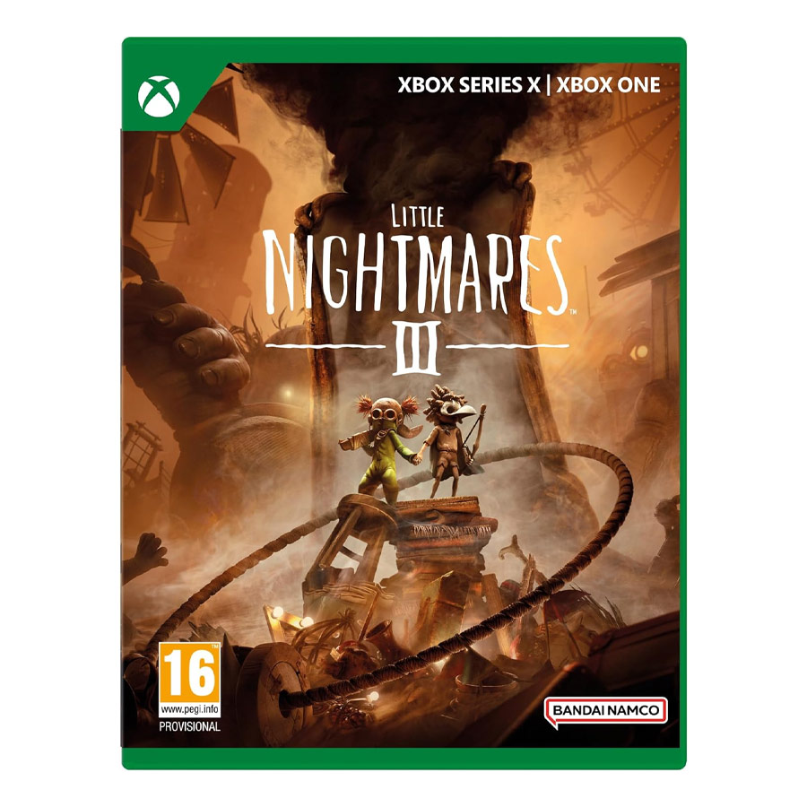 Little Nightmares III Xbox One (SP)