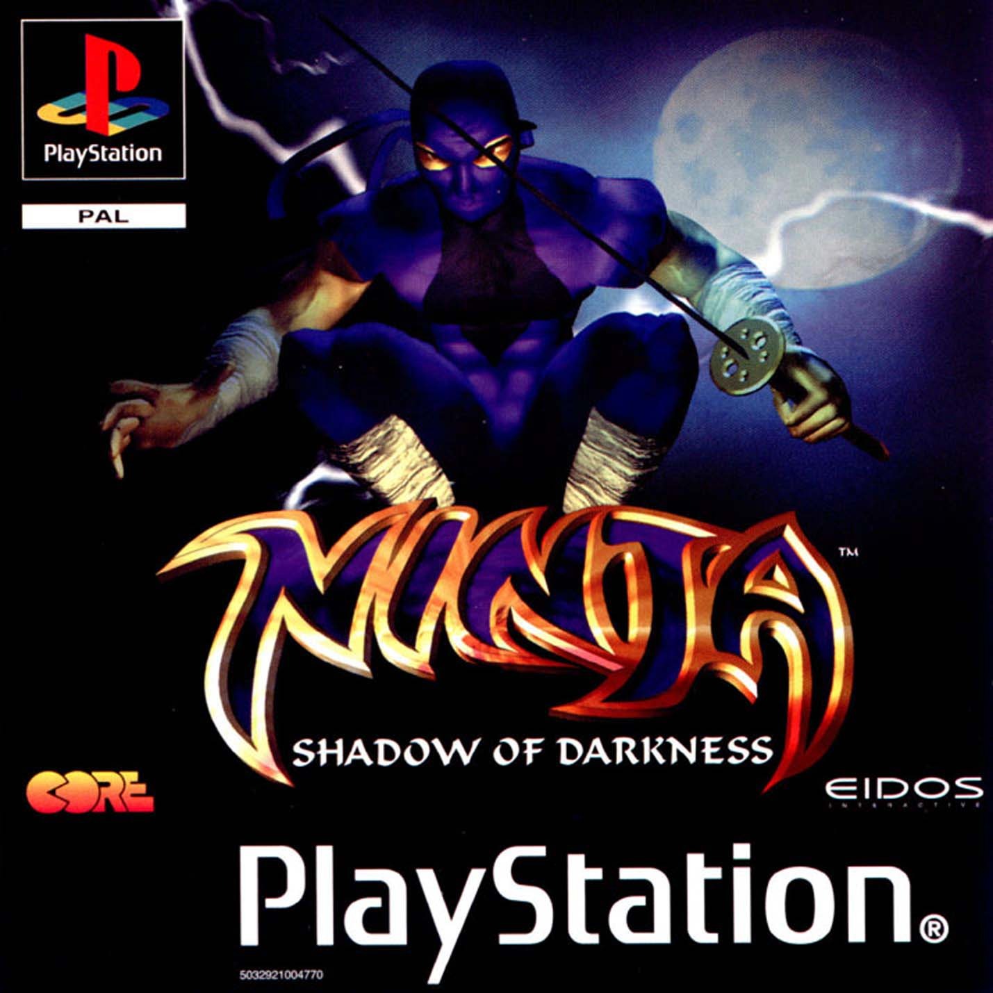 Shadow of Darkness PSX (SP)