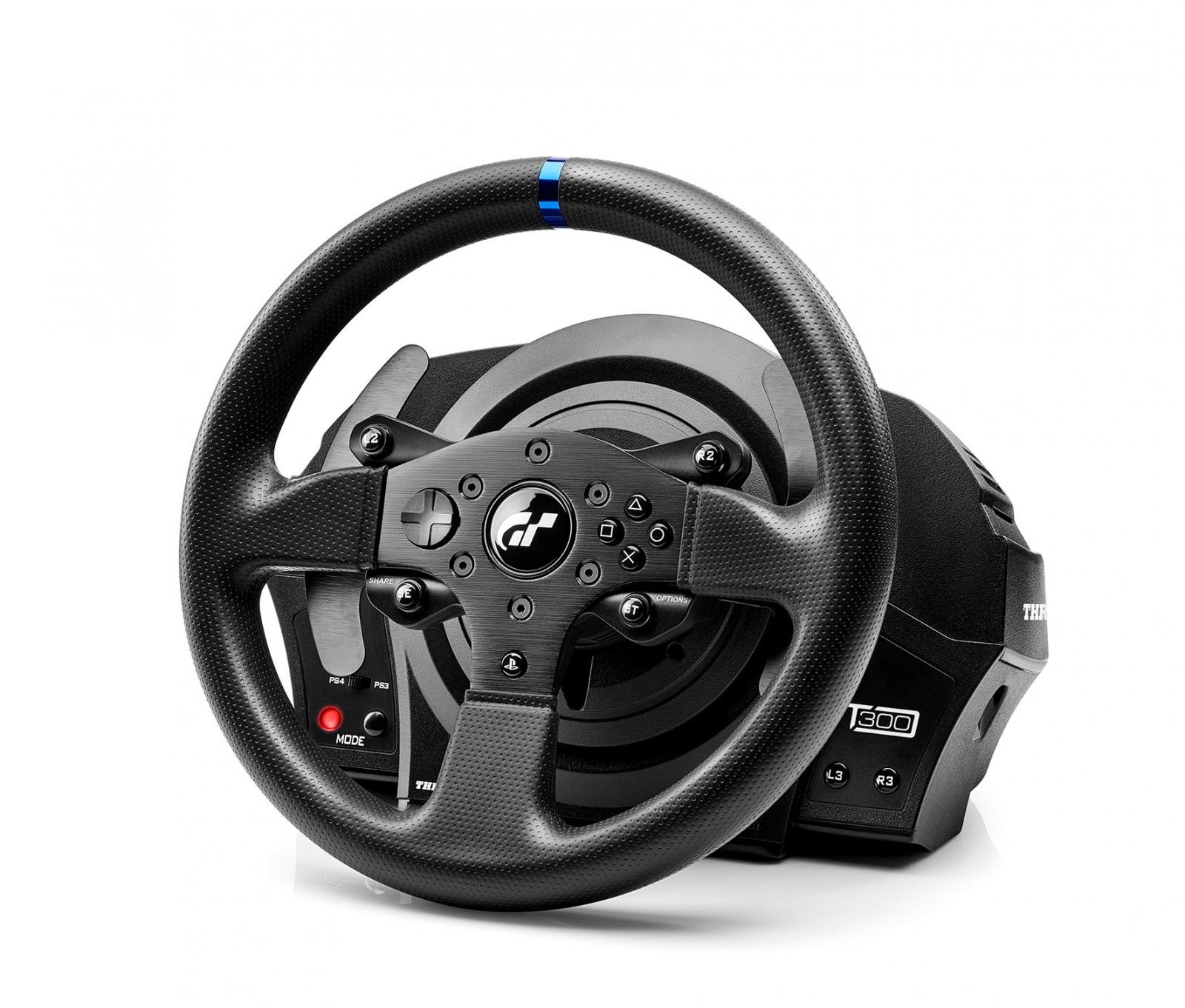 Volante Thrustmaster T300RS GT Wheel + Pedales PS3/PC/PS4