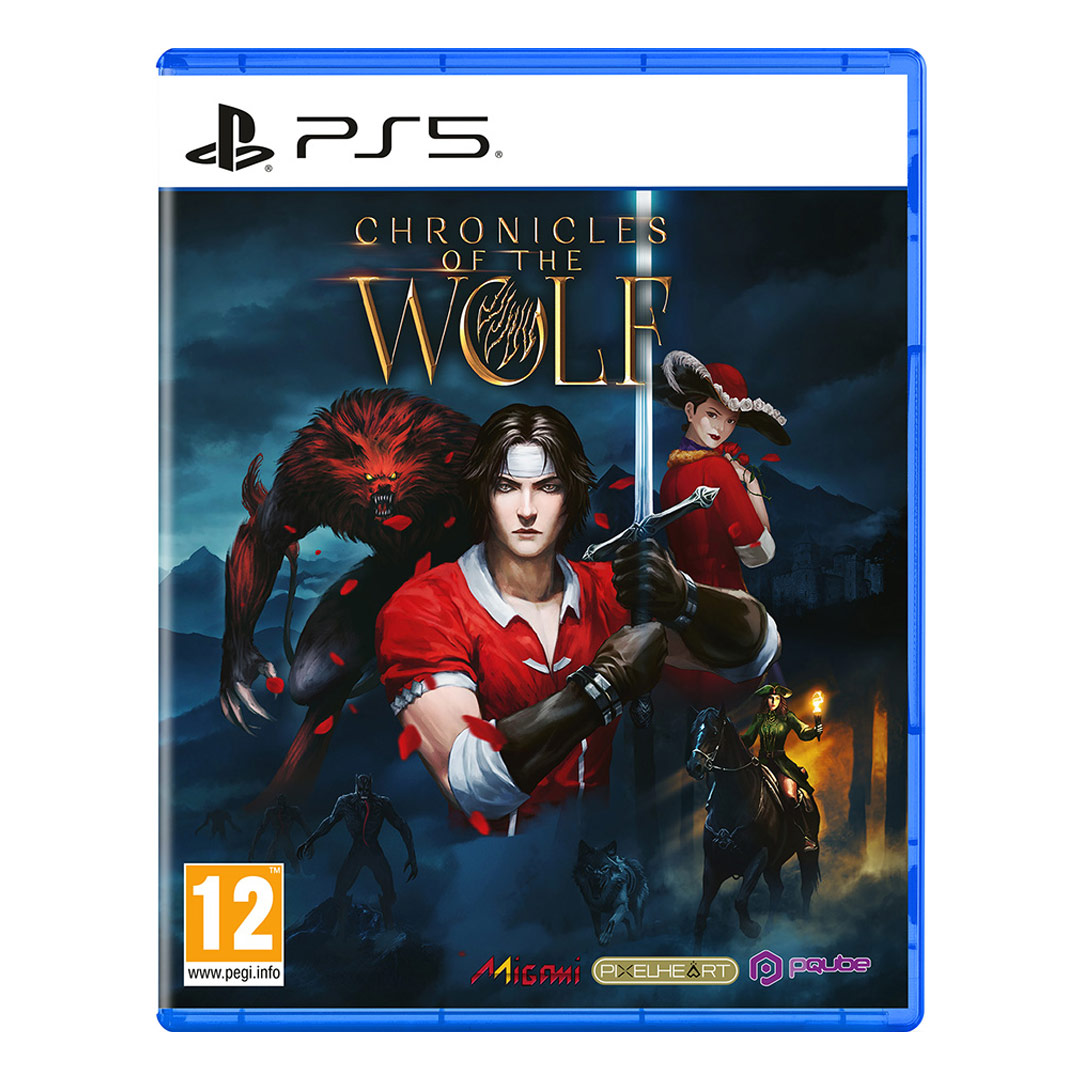 Chronicles of the Wolf PS5 (SP)