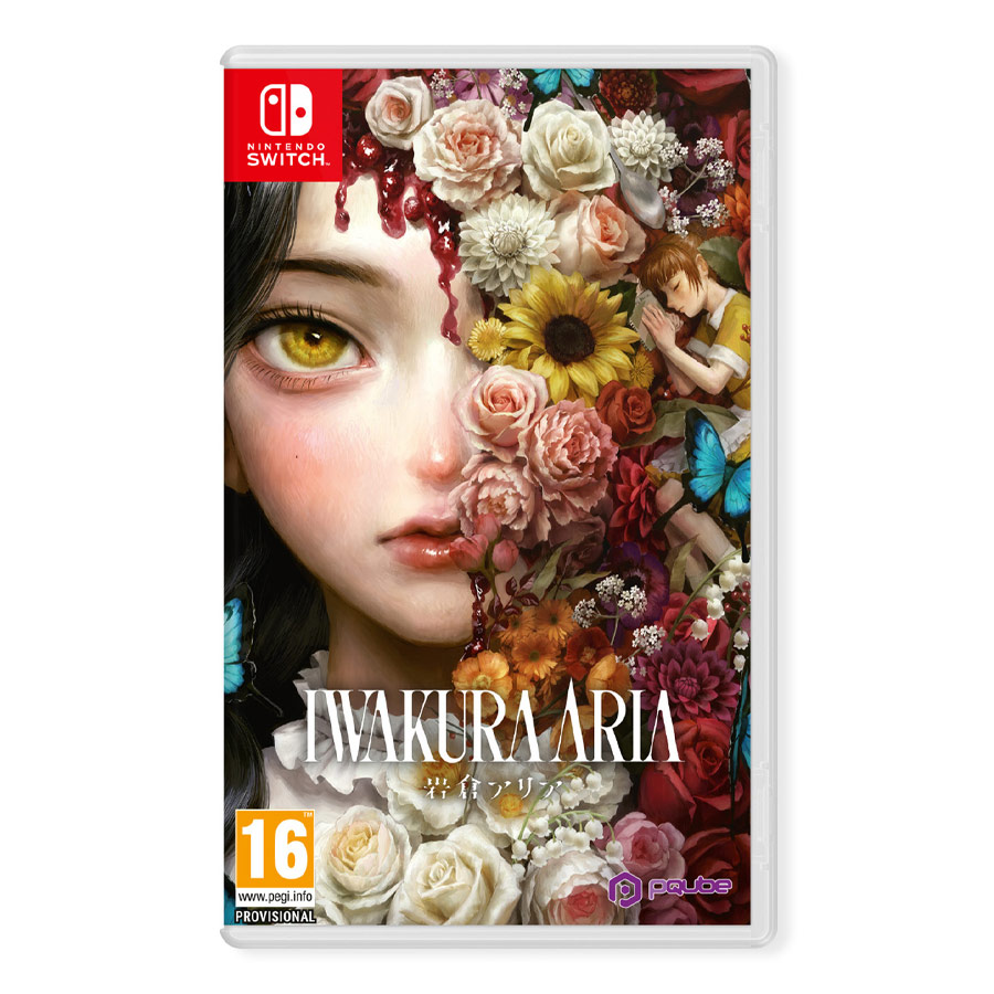 Iwakura Aria Switch (SP)