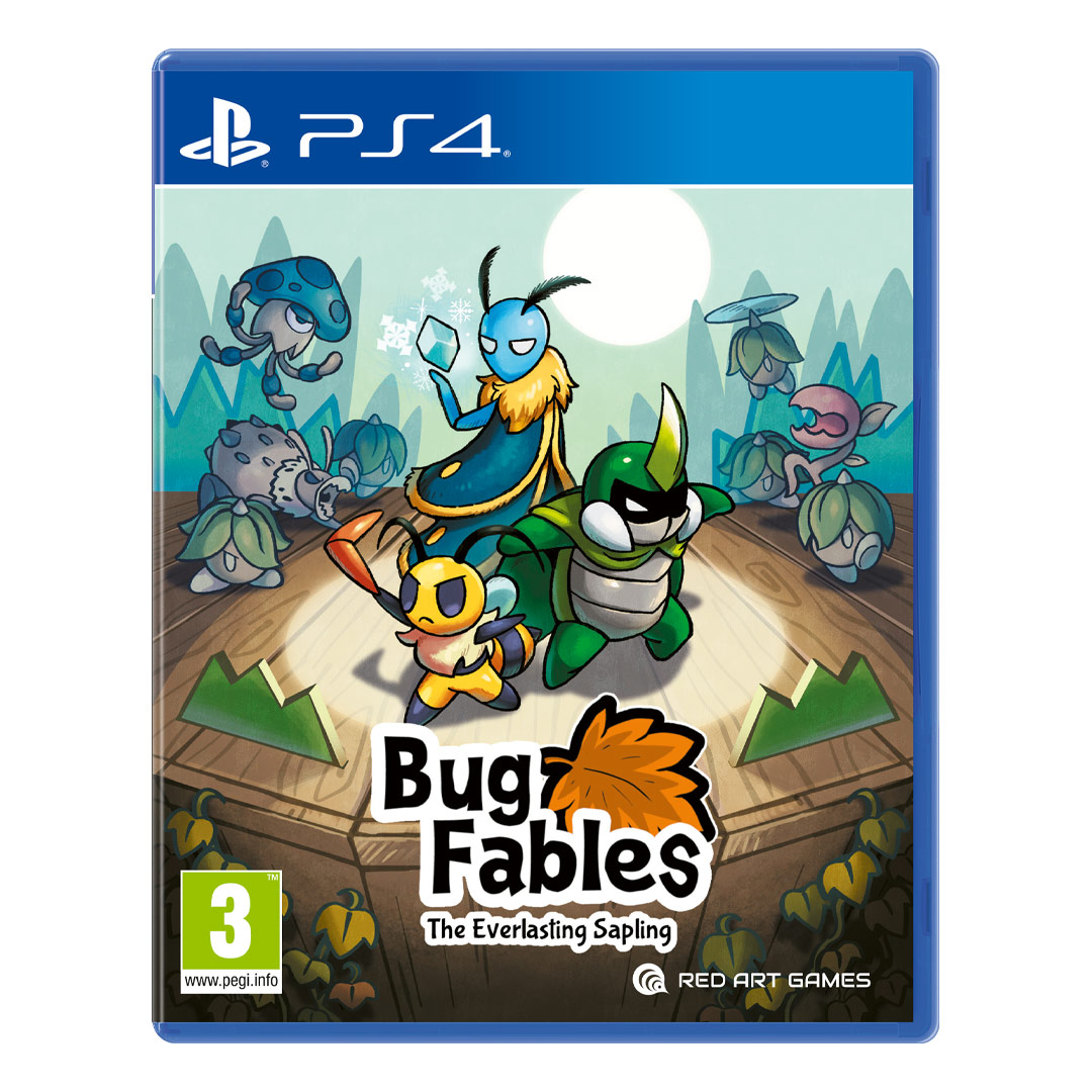 Bug Fables The Everlasting Sapling PS4 (SP)