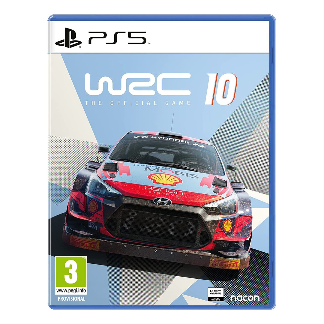WRC 10 PS5 (SP)