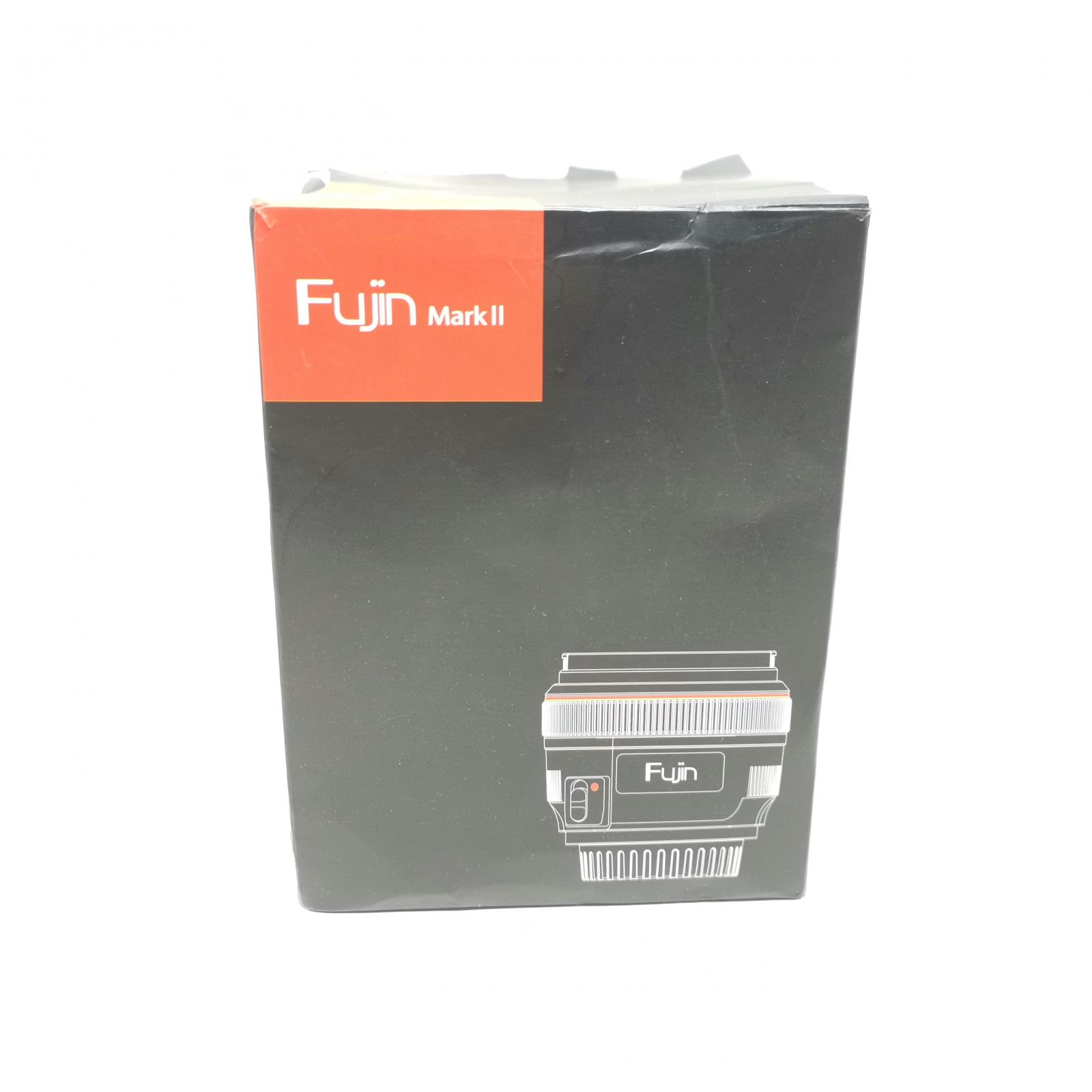 Objetivo Aspirador Fujin Mark II EF-L002