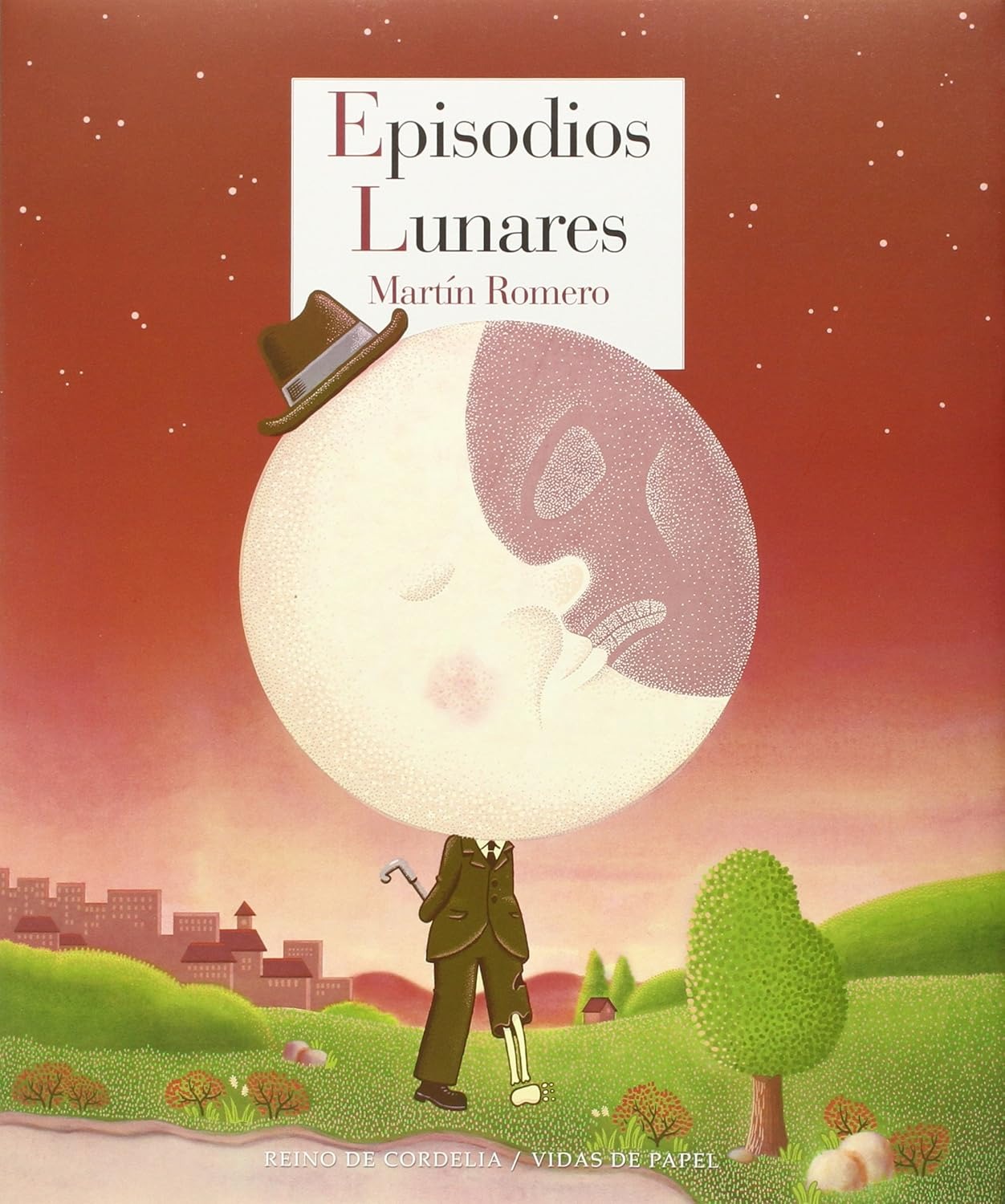Comic Episodios Lunares Vidas de Papel