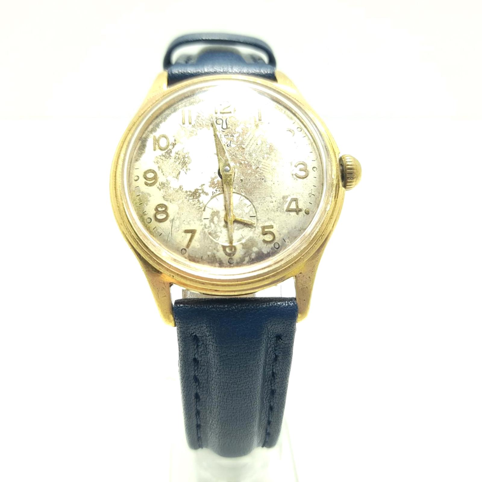 Reloj Infantil Yema Kid Cuerda 34mm