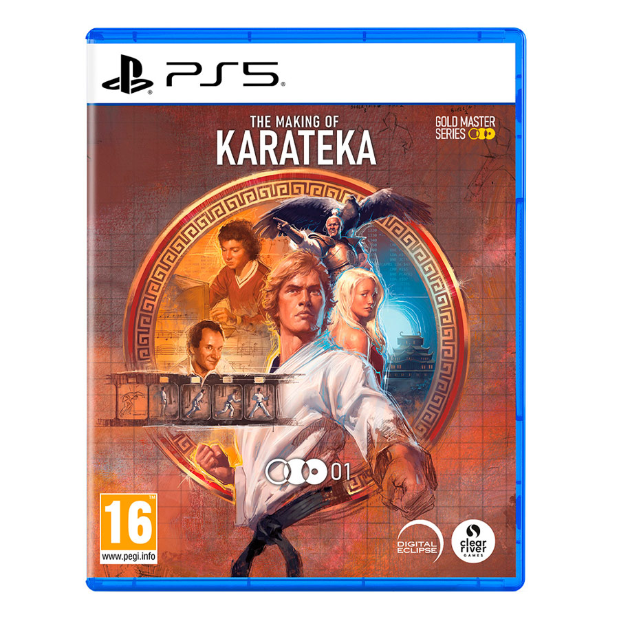 The Making of Karateka PS5 (SP)