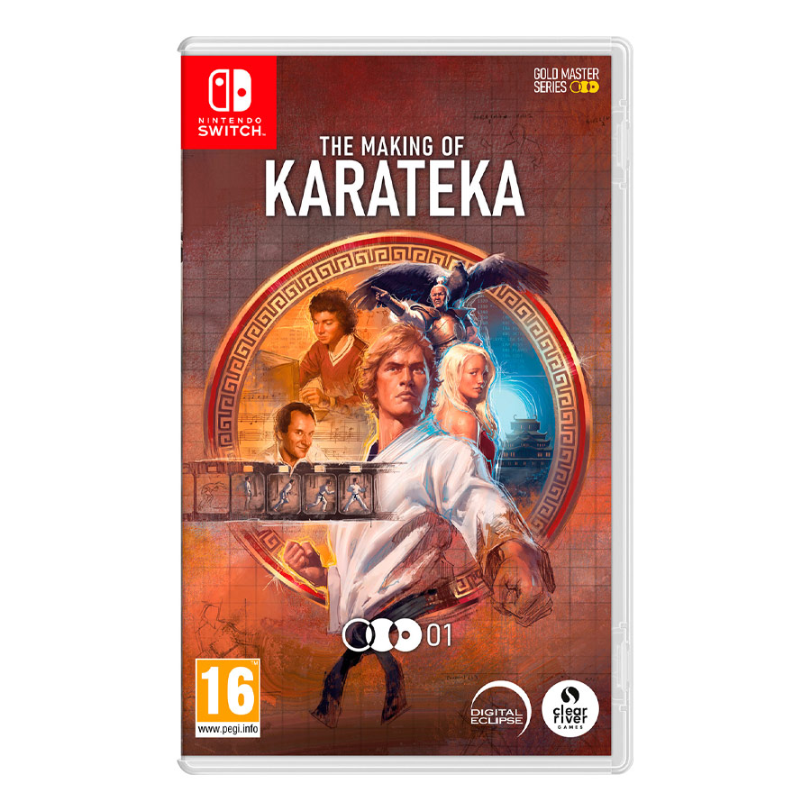 The Making of Karateka Switch (SP)