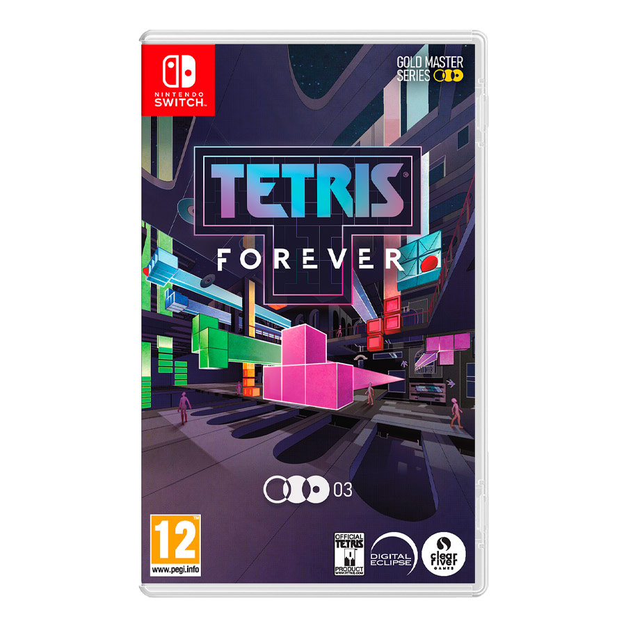Tetris Forever Switch (SP)