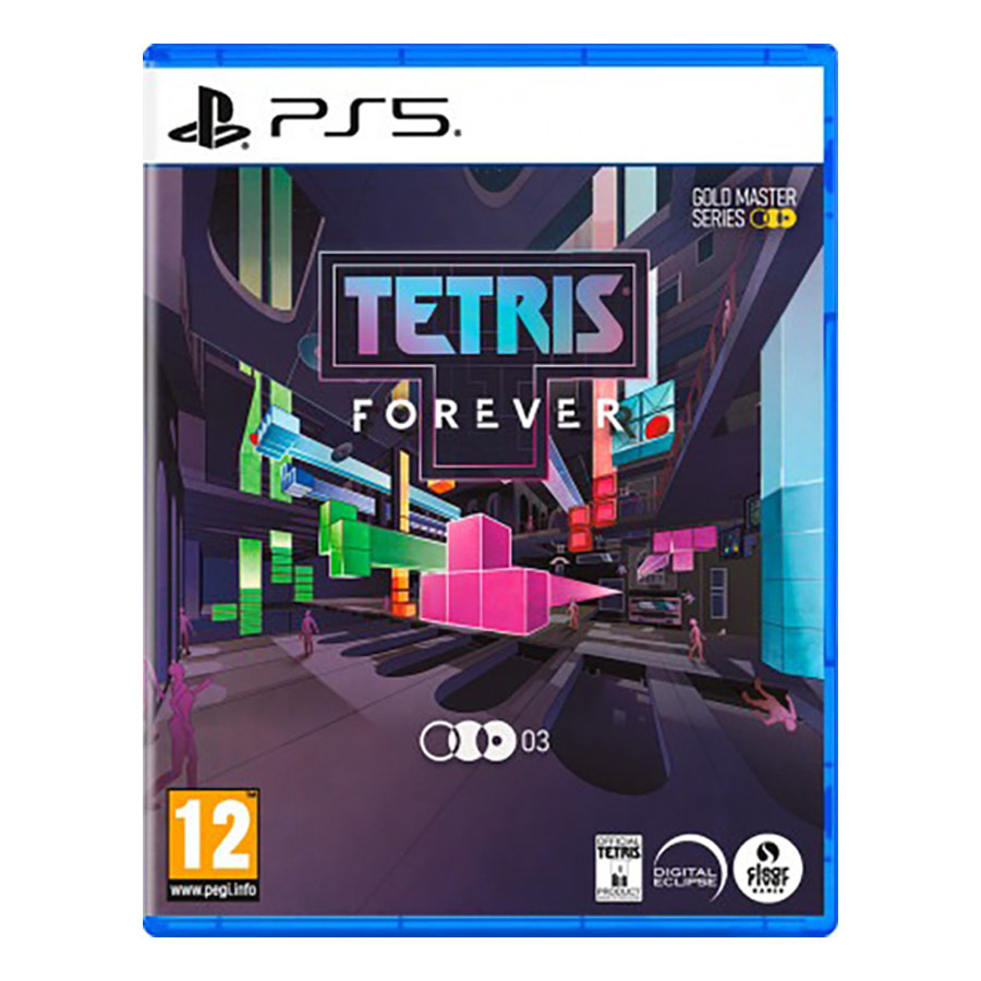 Tetris Forever PS5 (SP)