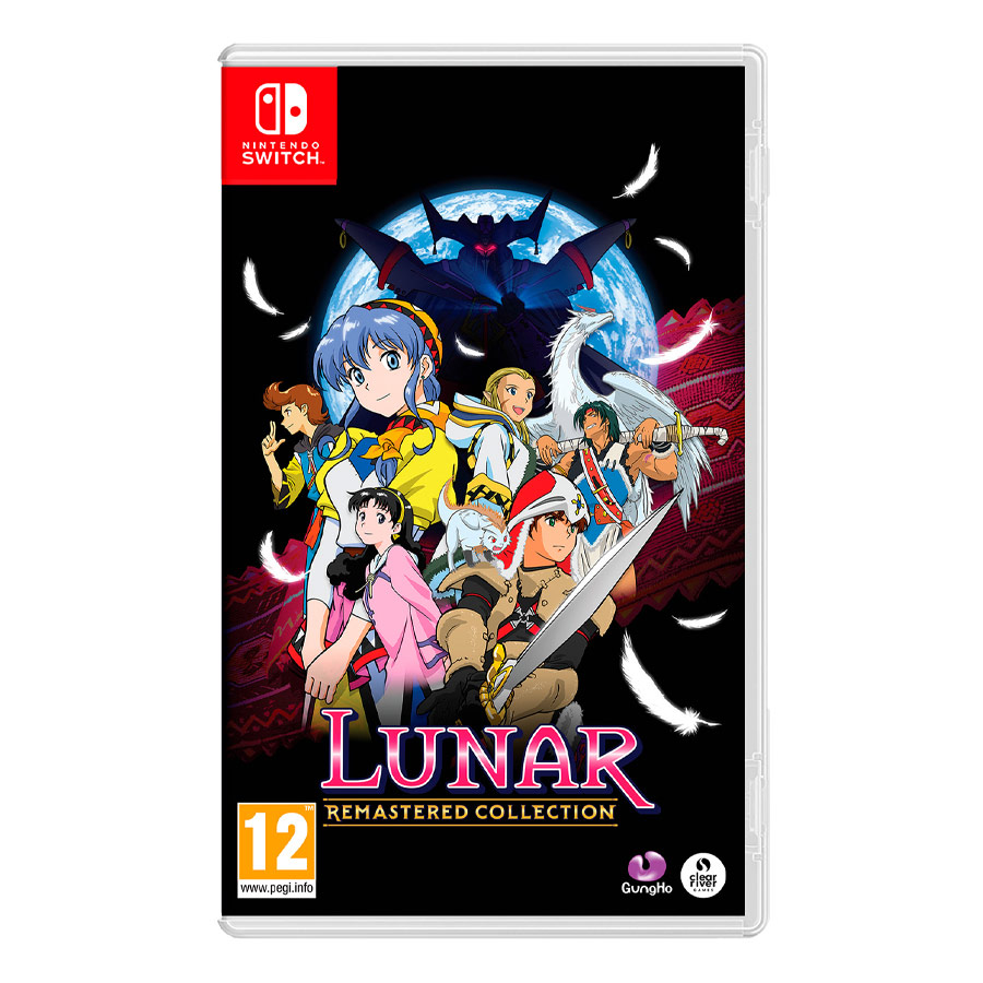 Lunar Remastered Collection Switch (SP)