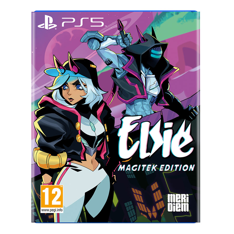 Elsie Magitek Edition PS5 (SP)