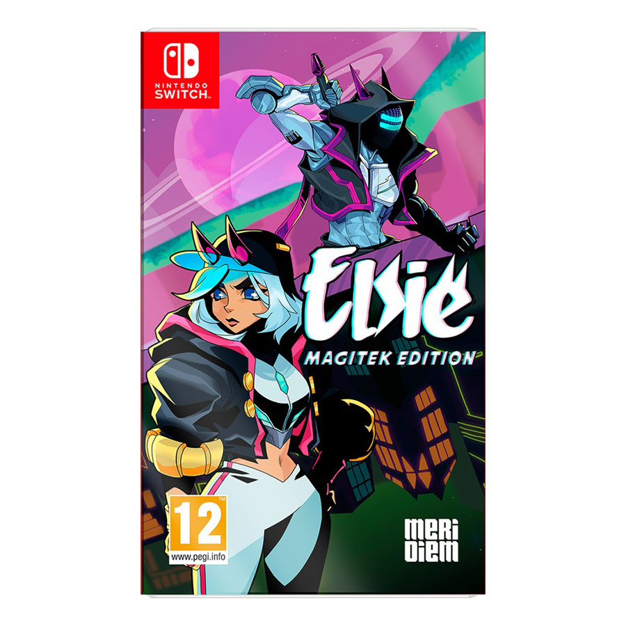 Elsie Magitek Edition Switch (SP)
