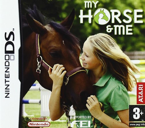 My Horse & Me DS (SP)