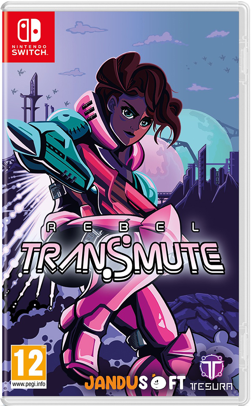 Rebel Transmute Switch (SP)