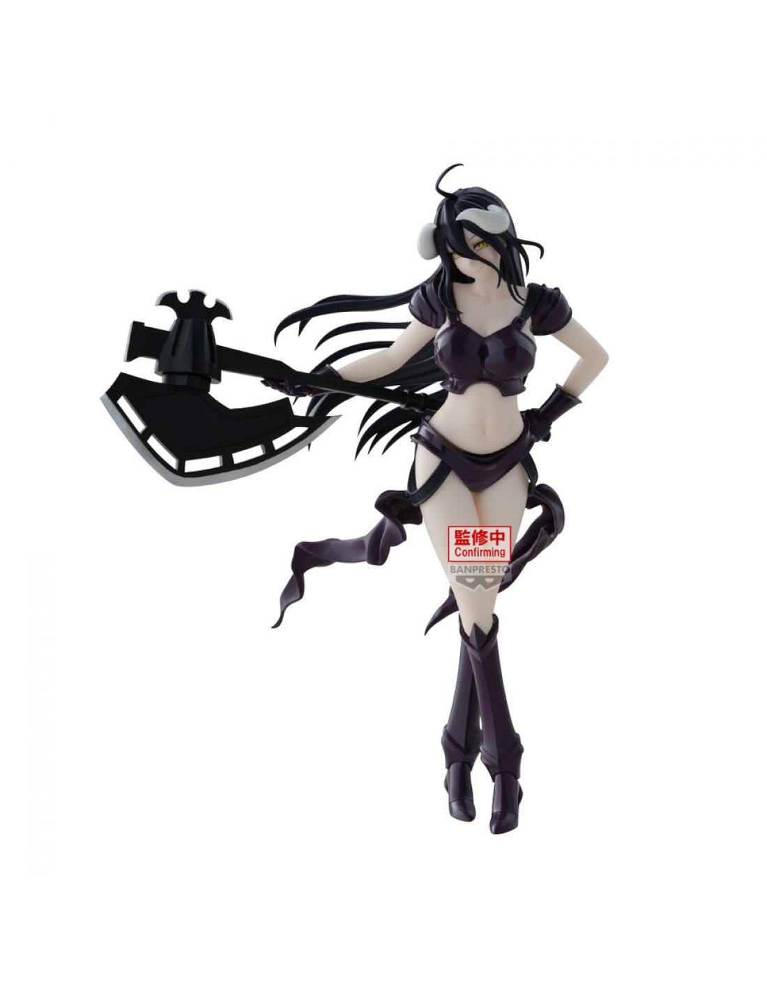 Figura Overlord Albedo Banpresto