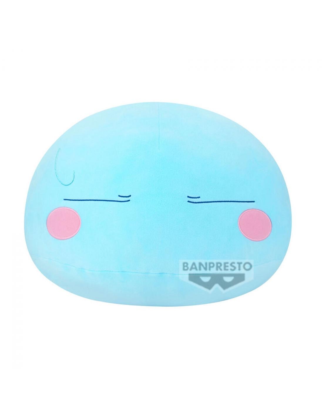 Peluche That Time I Got Reincarnated as A Slime Rimuru Banpresto