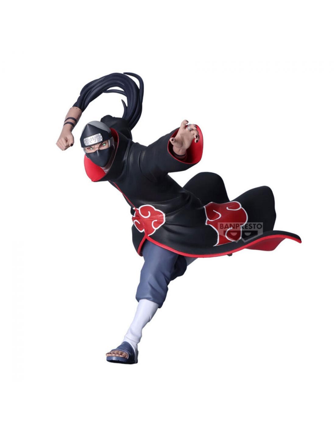 Figura Naruto Shippuden Kakuzu Vibration Stars Banpresto