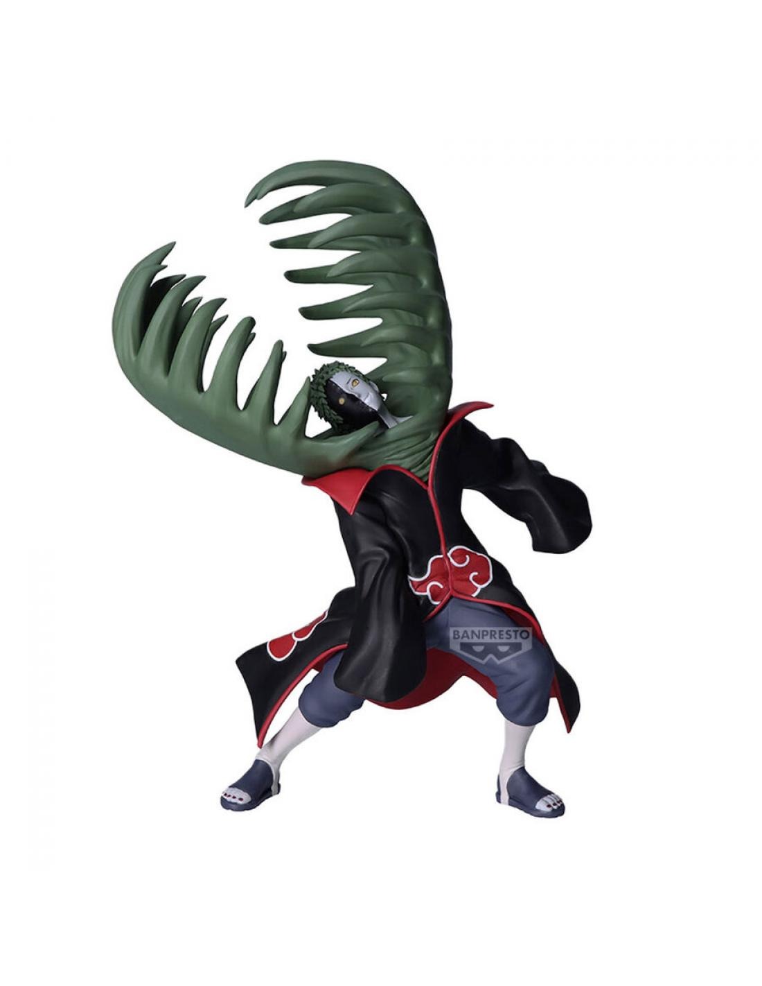 Figura Naruto Shippuden Zetsu Vibration Stars Banpresto