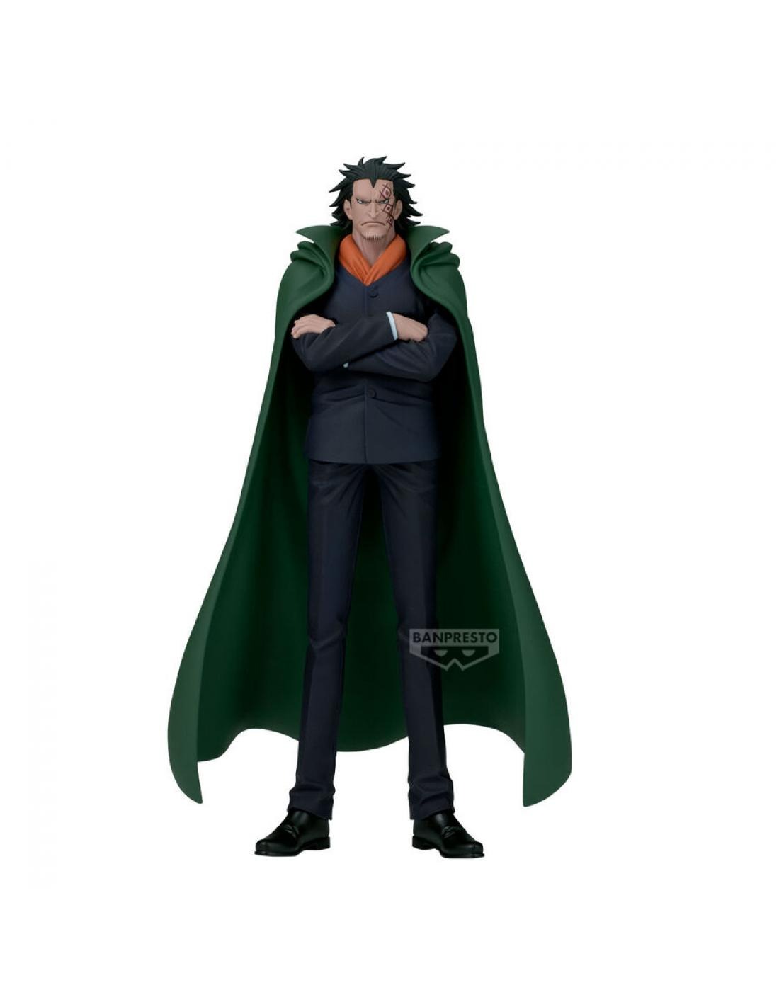 Figura One Piece Monkey D Dragon Grandline Series Special Banpresto