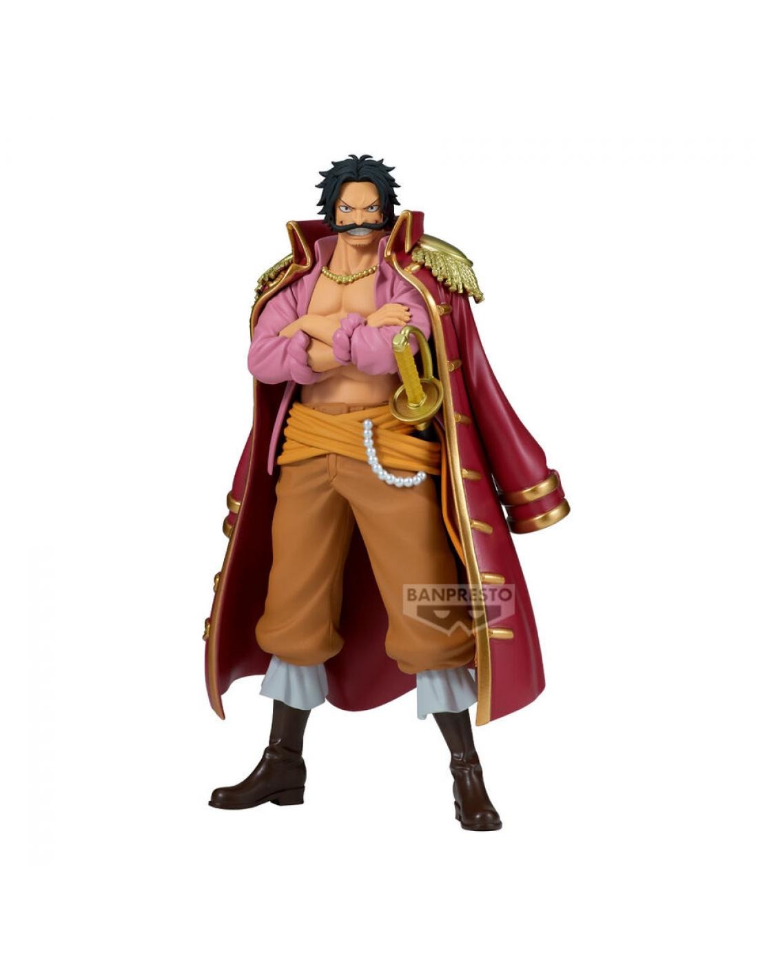 Figura One Piece Gold D Roger Grandline Series Special Banpresto