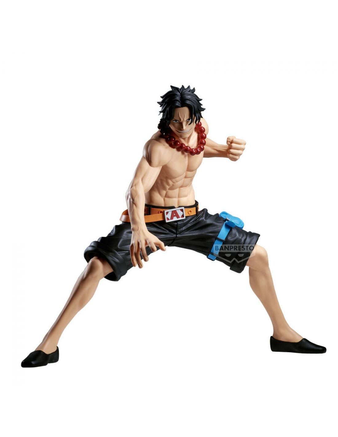 Figura One Piece Portgas D Ace Grandista Banpresto