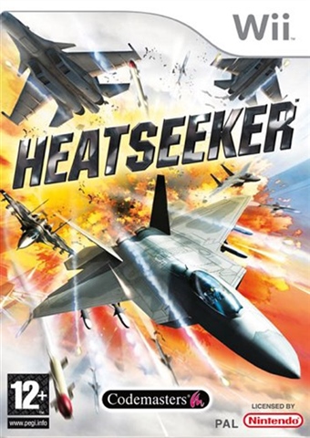 Heatseeker Wii (UK)