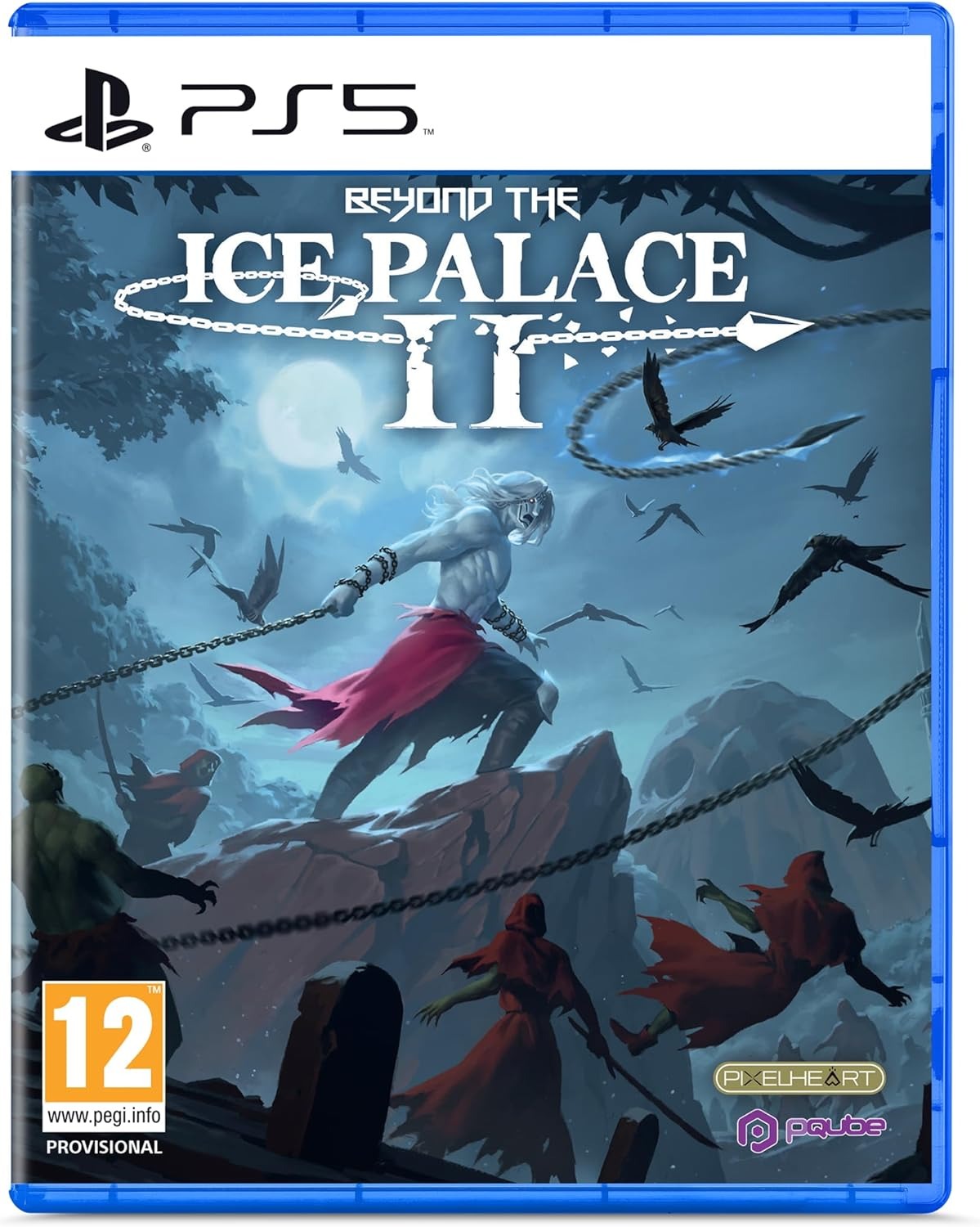 Beyond the Ice Palace 2 PS5 (SP)