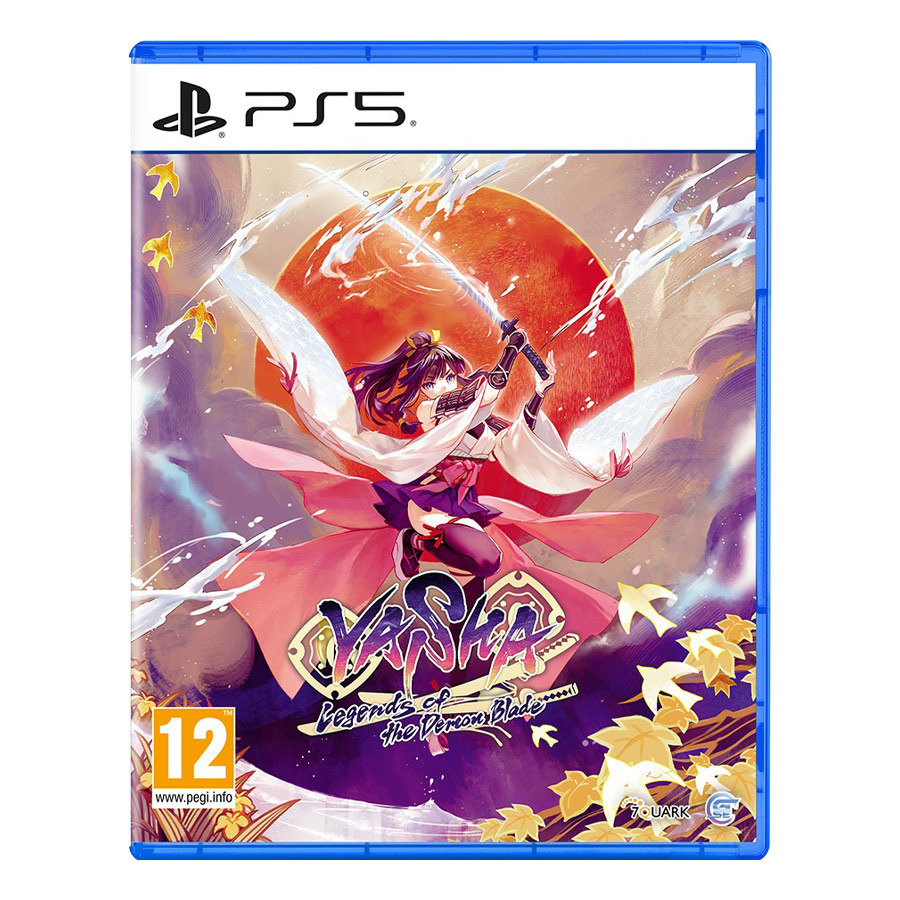 Yasha Legends of The Demon Blade PS5 (SP)