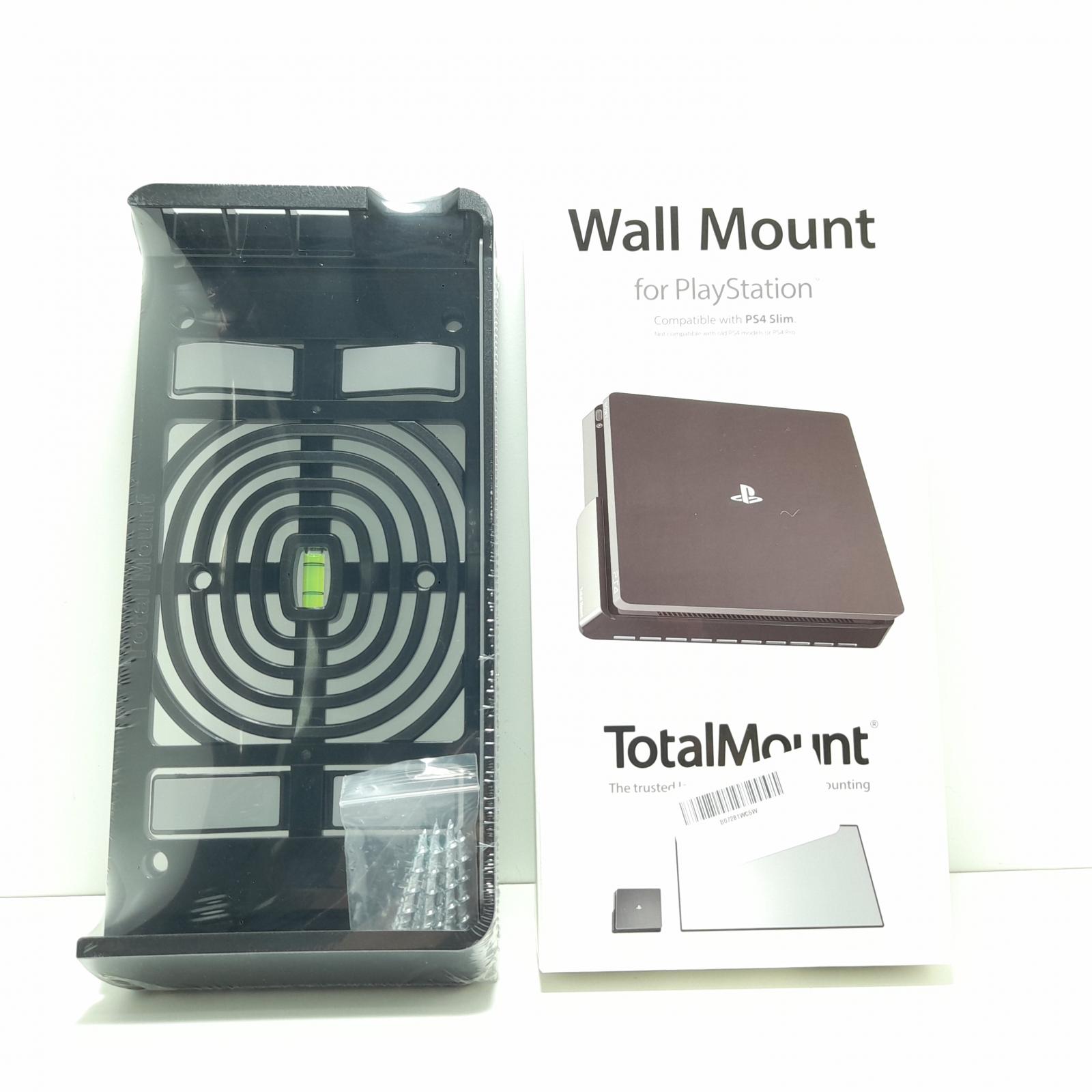 Soporte Base Wall Mount PS4 Slim