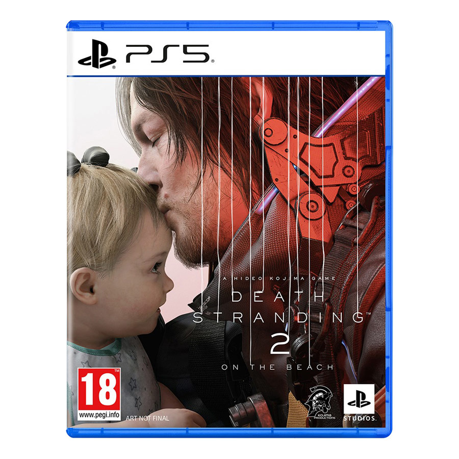 Death Stranding 2 On The Beach PS5 (SP)