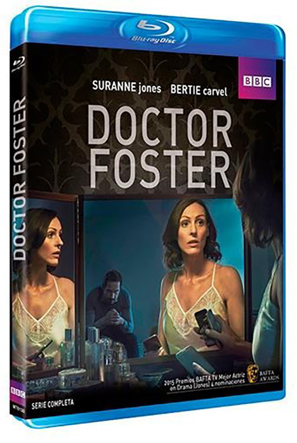 Doctor Foster BluRay (SP)