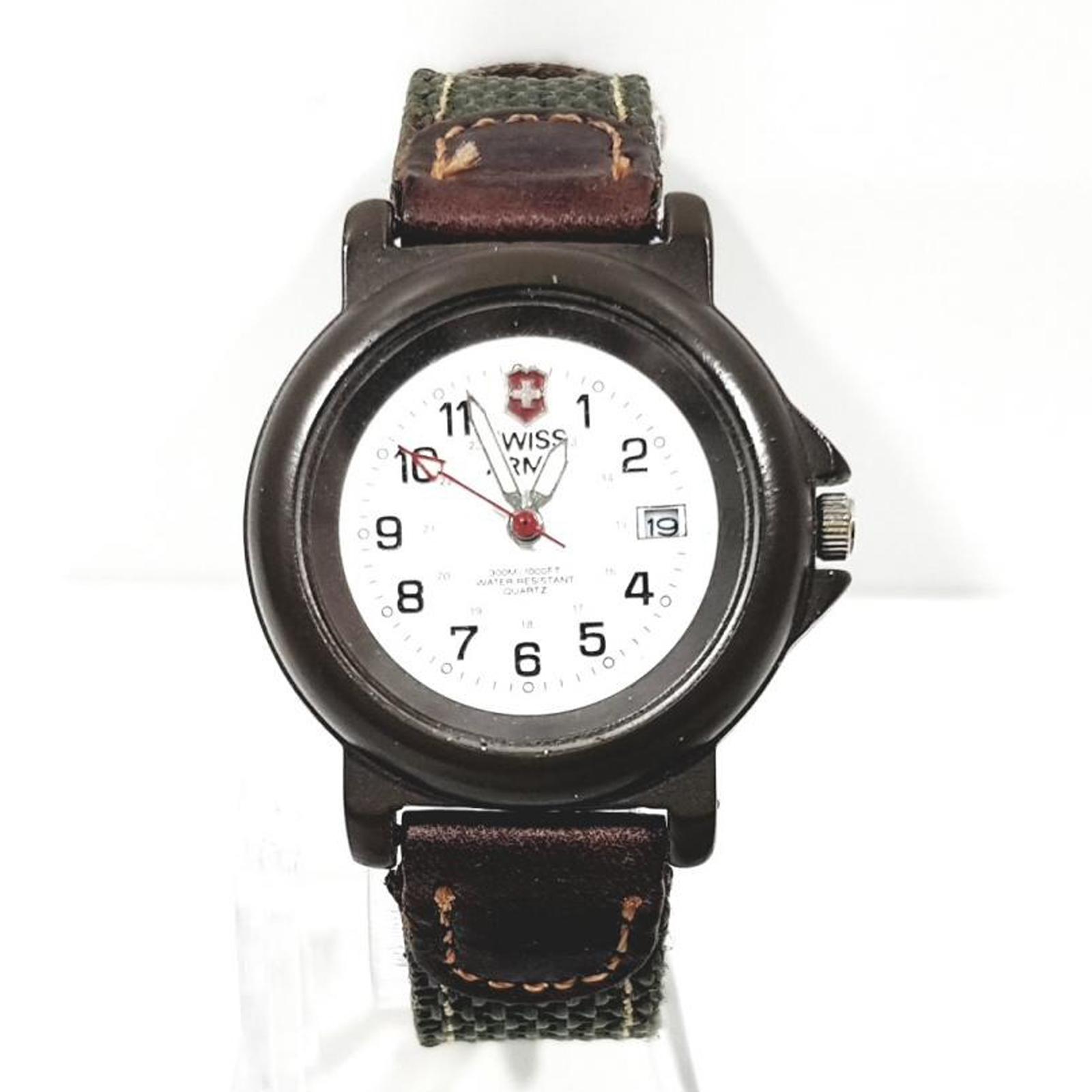 Reloj Hombre Swiss Army 3529