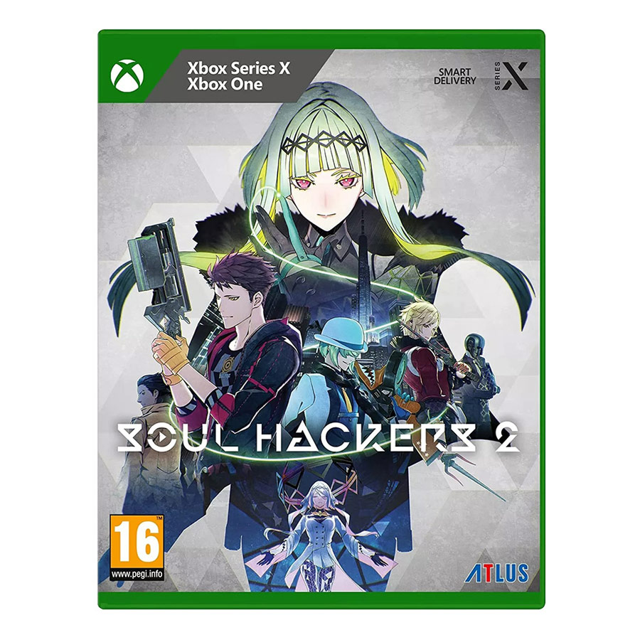 Soul Hackers 2 Xbox Series (UK)