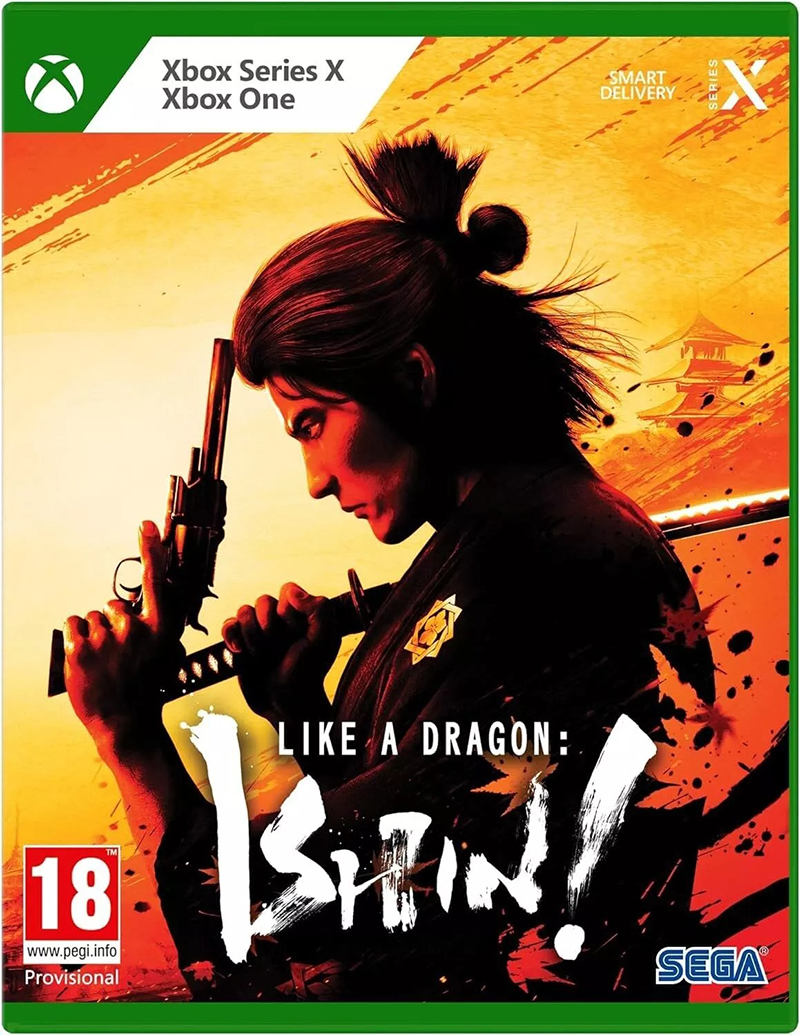Like a Dragon: ISHIN Xbox One (UK)