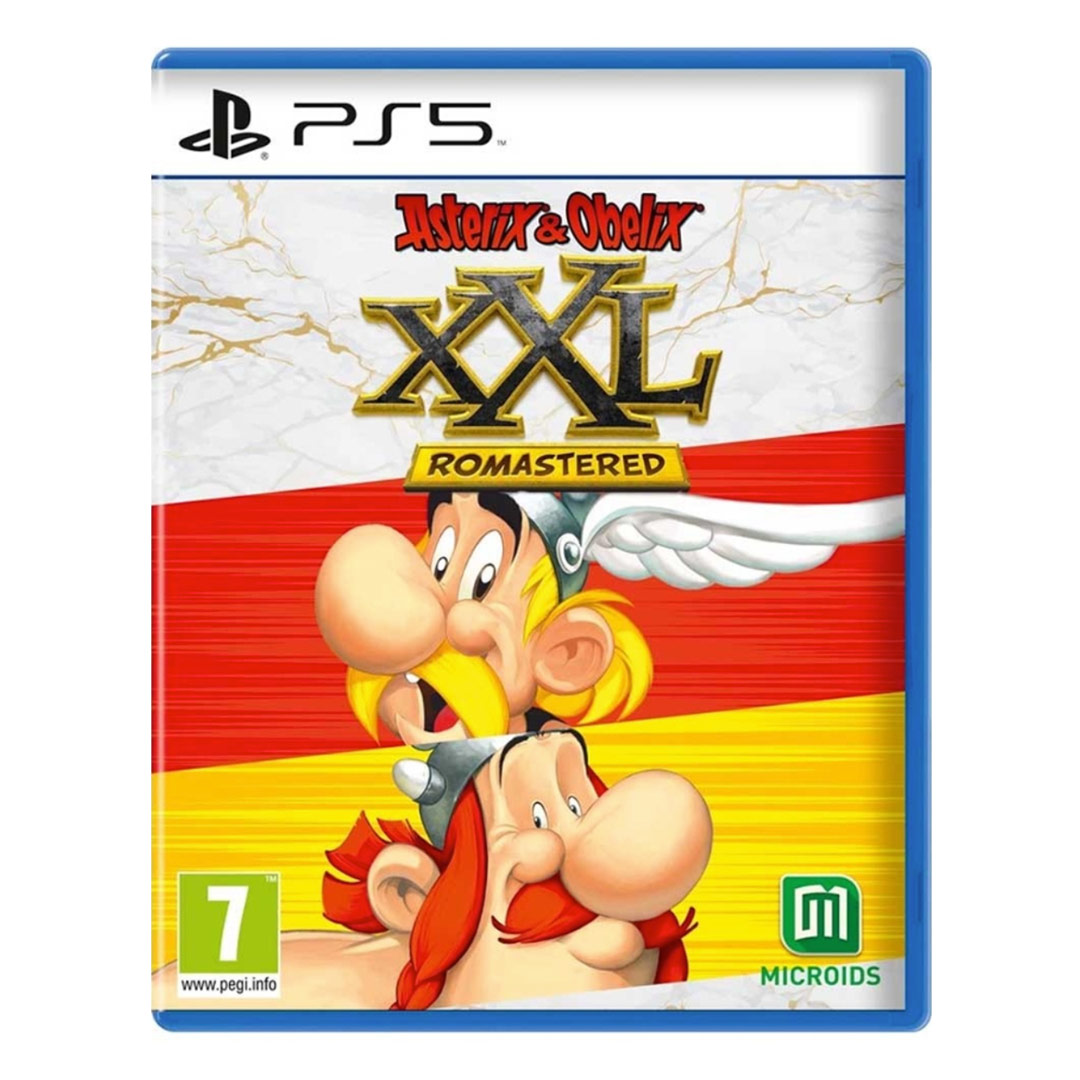 Asterix y Obelix XXL Romastered PS5 (EU)