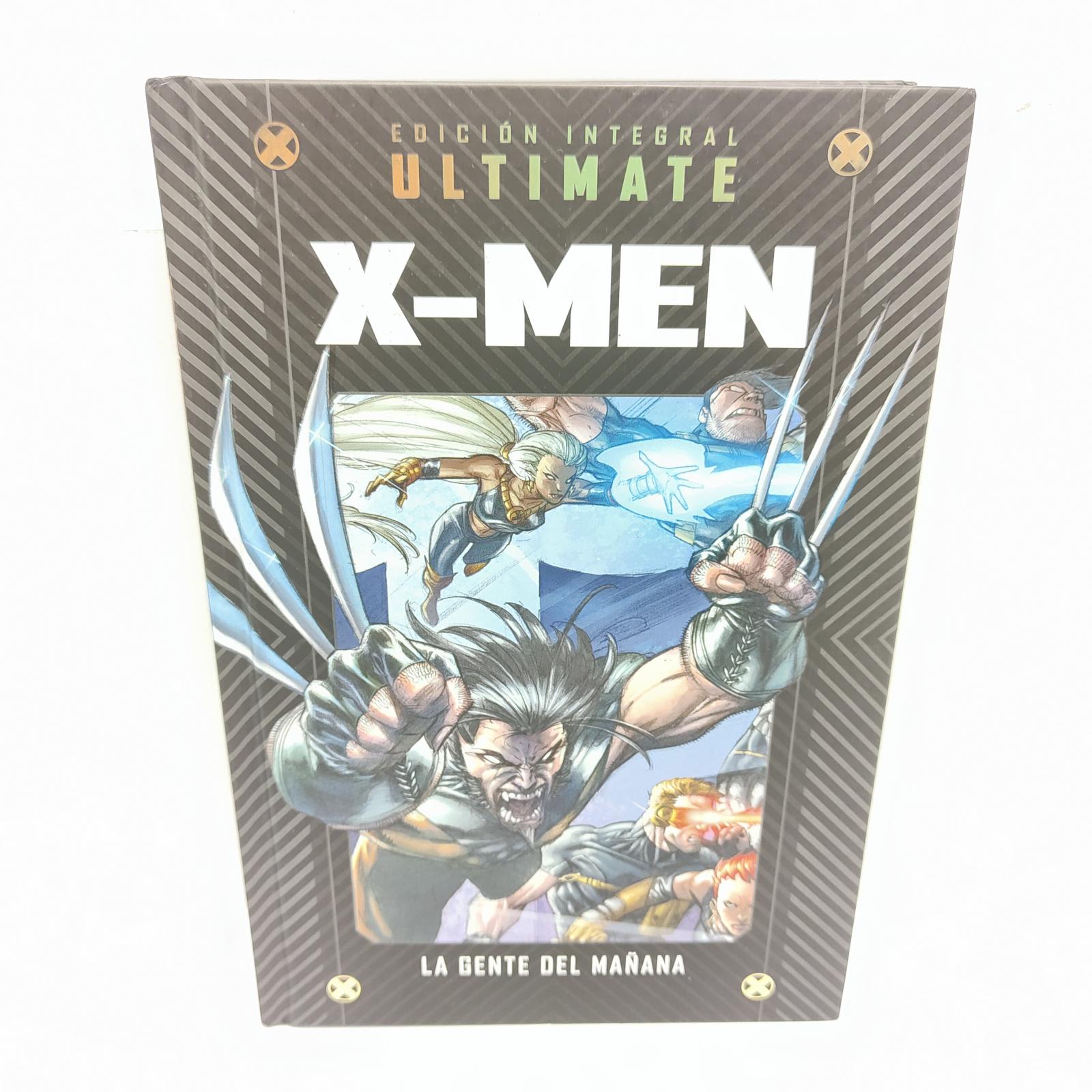 Comic Ultimate X Men Ed. Integral Panini 02