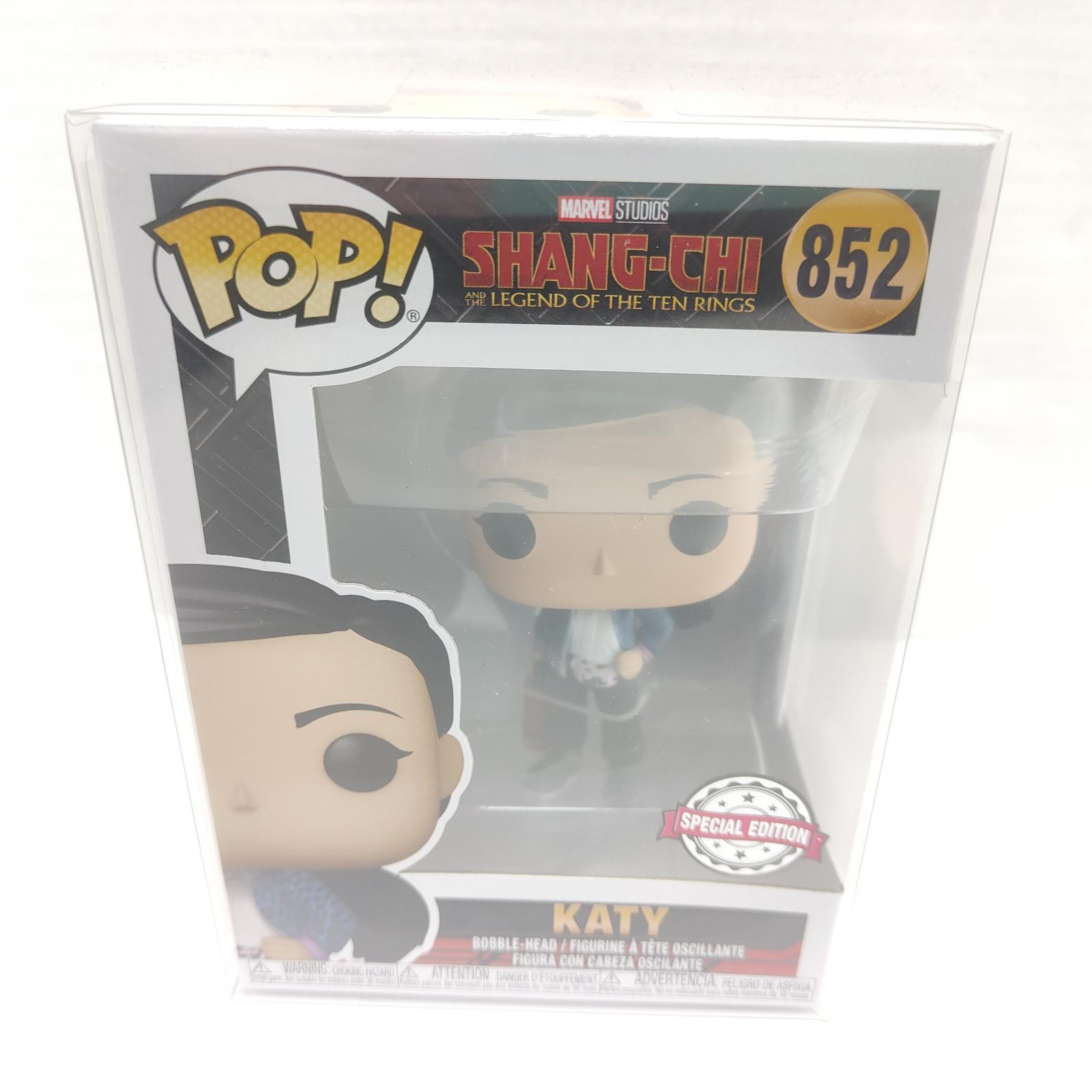 Figura Funko POP Marvel Katy Shang-Chi Ed. Esp. 852