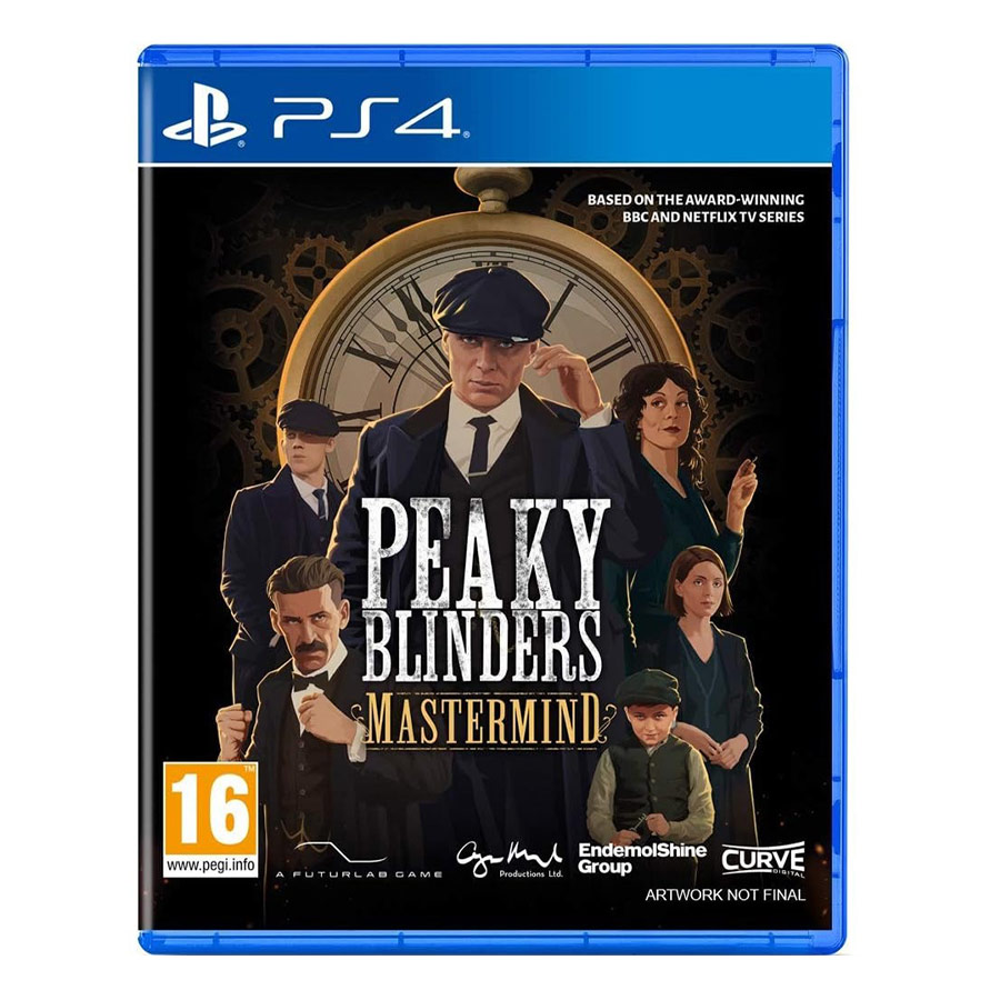 Peaky Blinders Mastermind PS4 (UK)