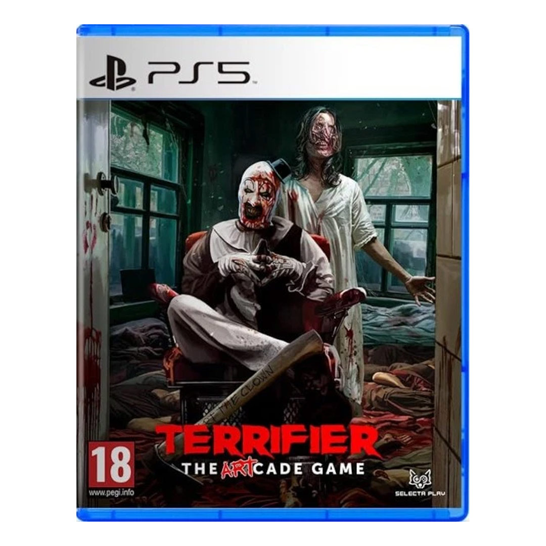 Terrifier The Artcade Game PS5 (SP)