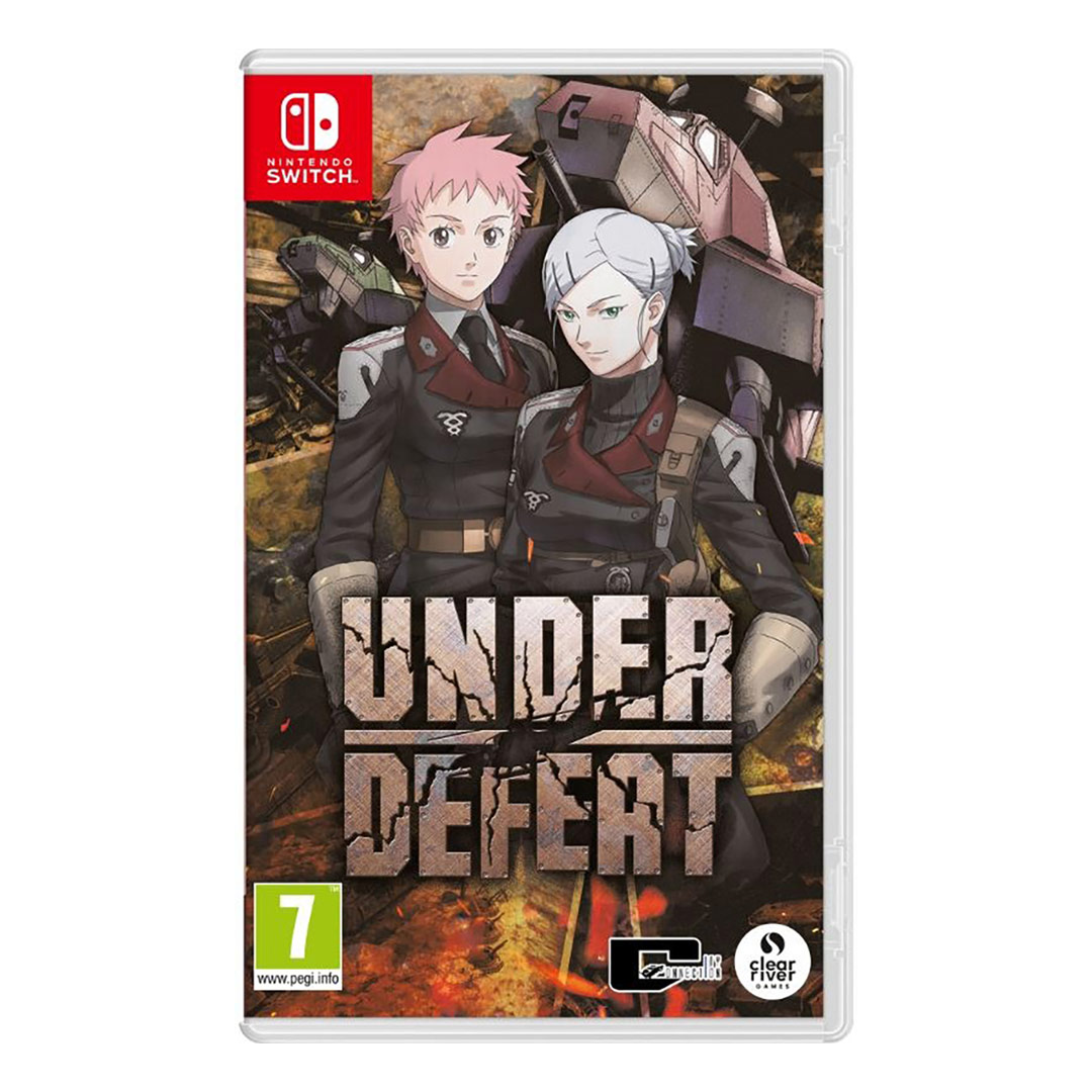 Under Defeat Switch (SP)