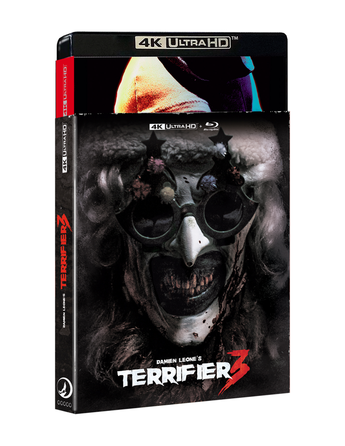 Terrifier 3 4K BluRay (SP)