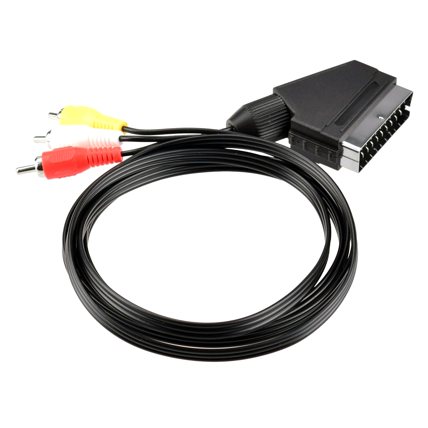 Cable Euroconector NES