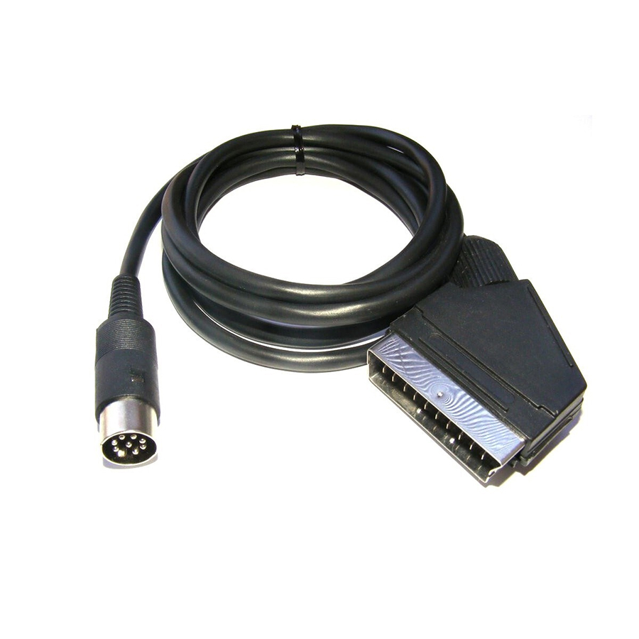 Cable Euroconector Neo Geo