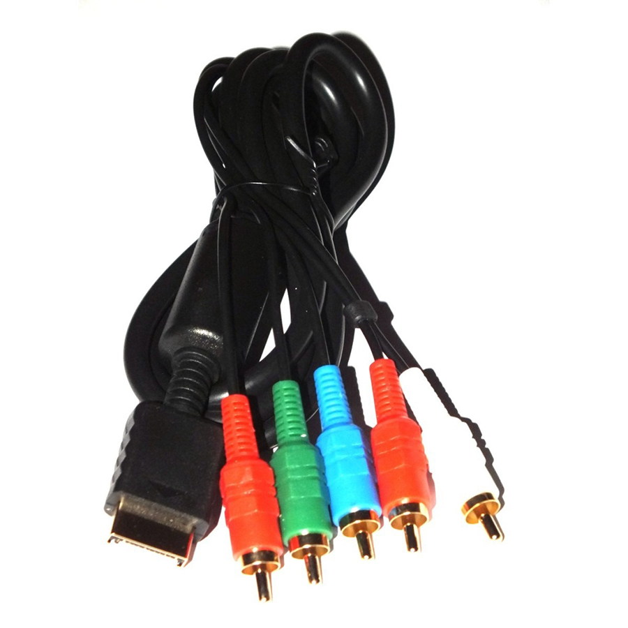 Cable Componentes PS2/PS3