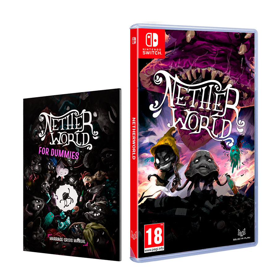 Nether World Switch (SP)